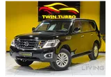 Nissan Patrol SE 2017
